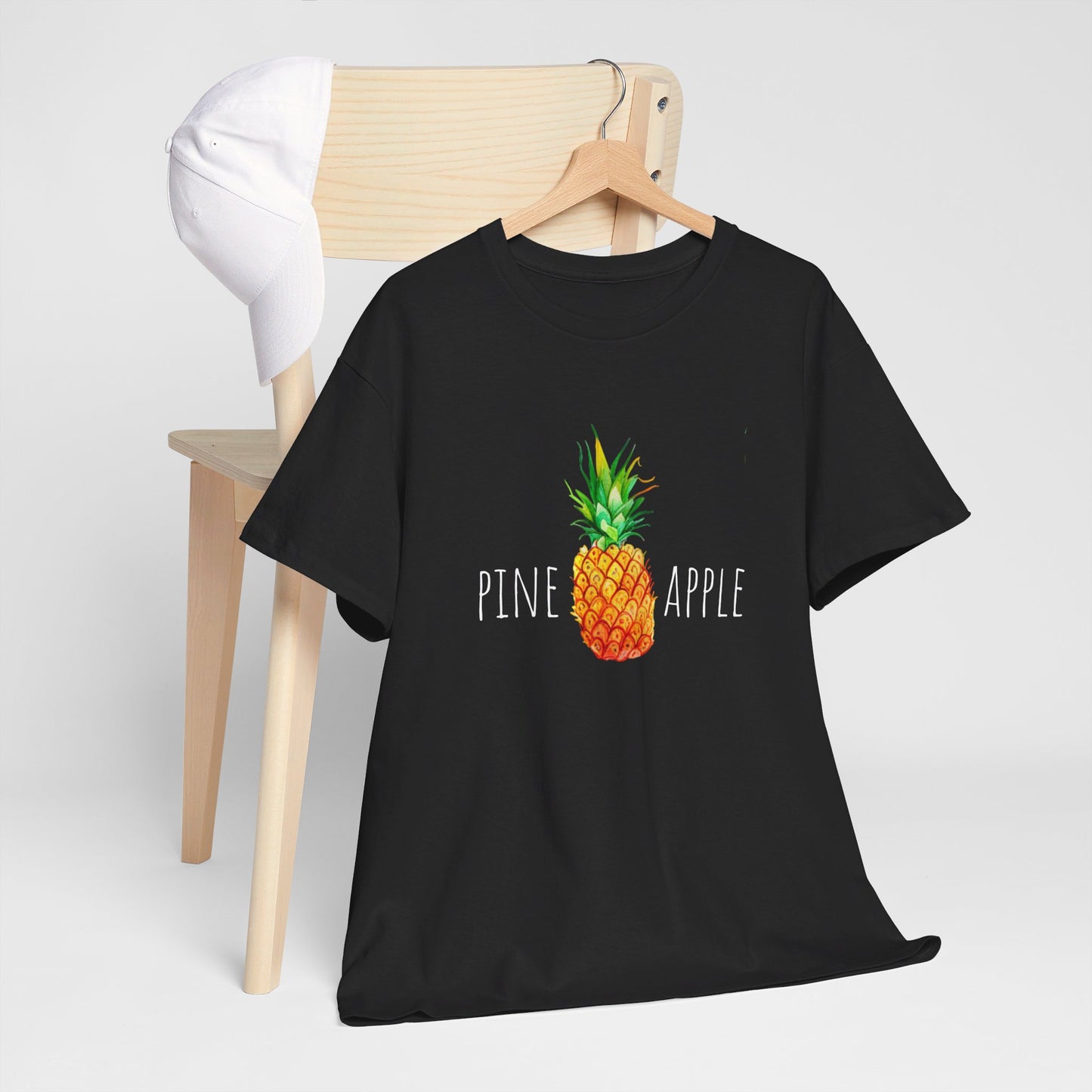 Pine apple - Unisex Heavy Cotton Tee