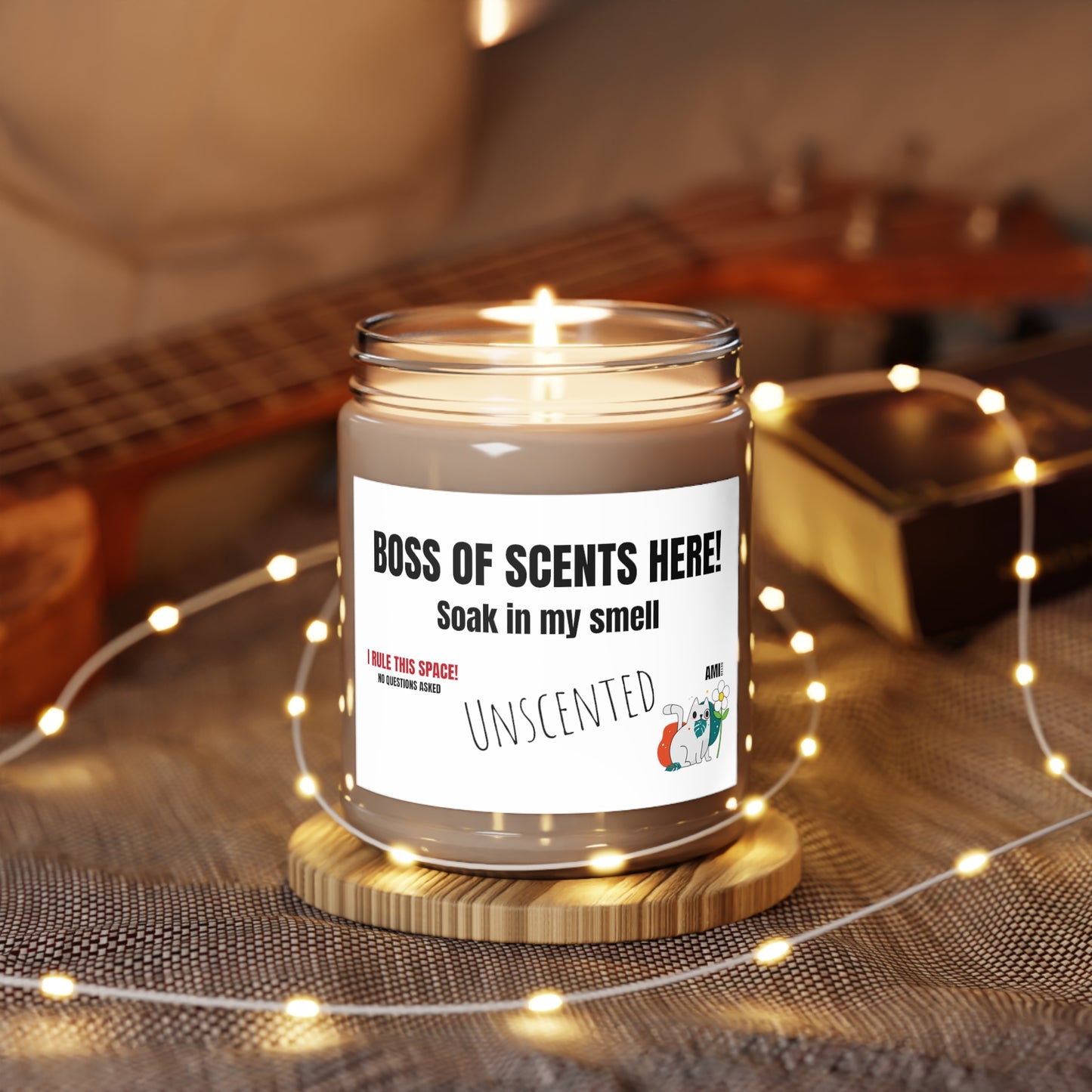 Boss candletzo - Scented Candles, 9oz