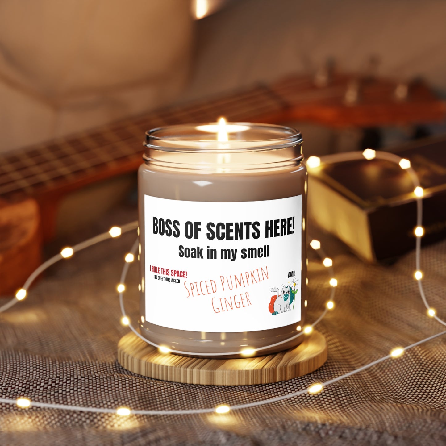 Boss candletzo - Scented Candles, 9oz