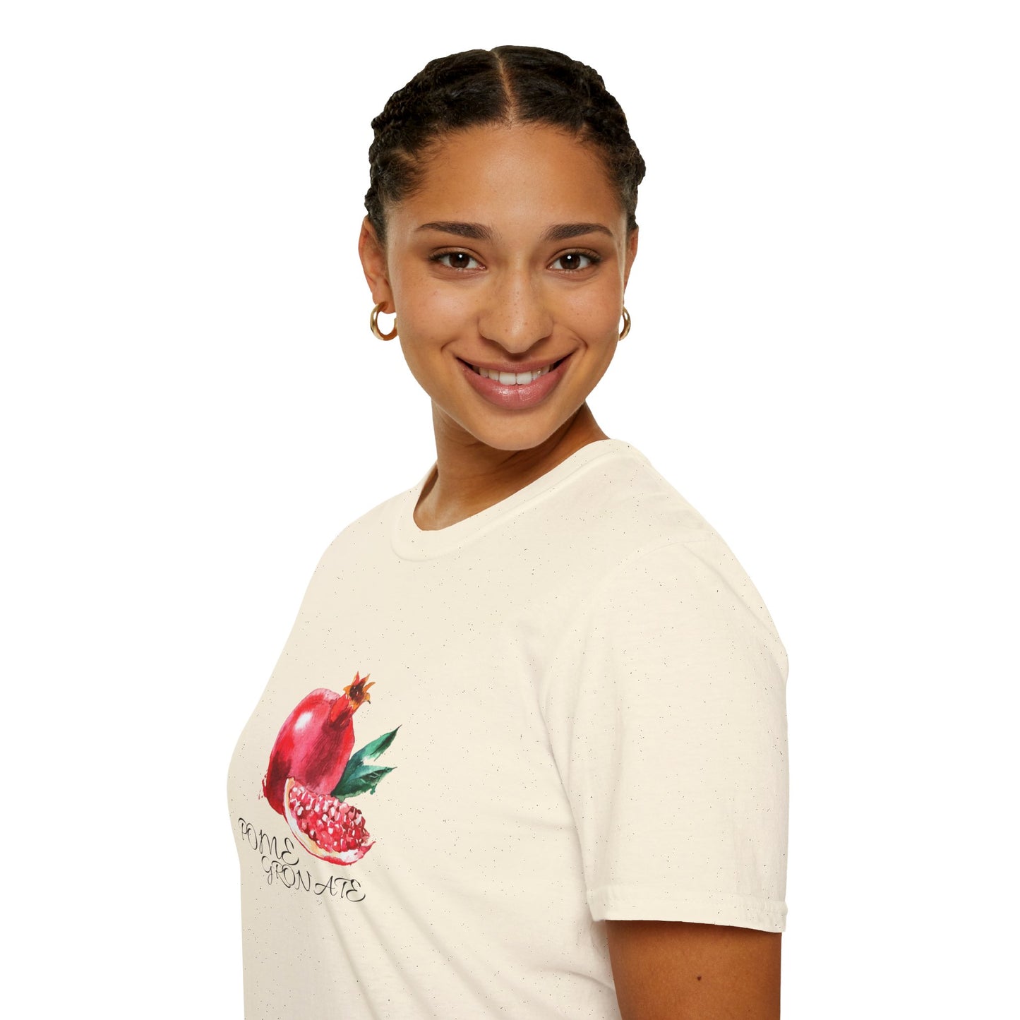 Pomegranate - Unisex Softstyle T-Shirt