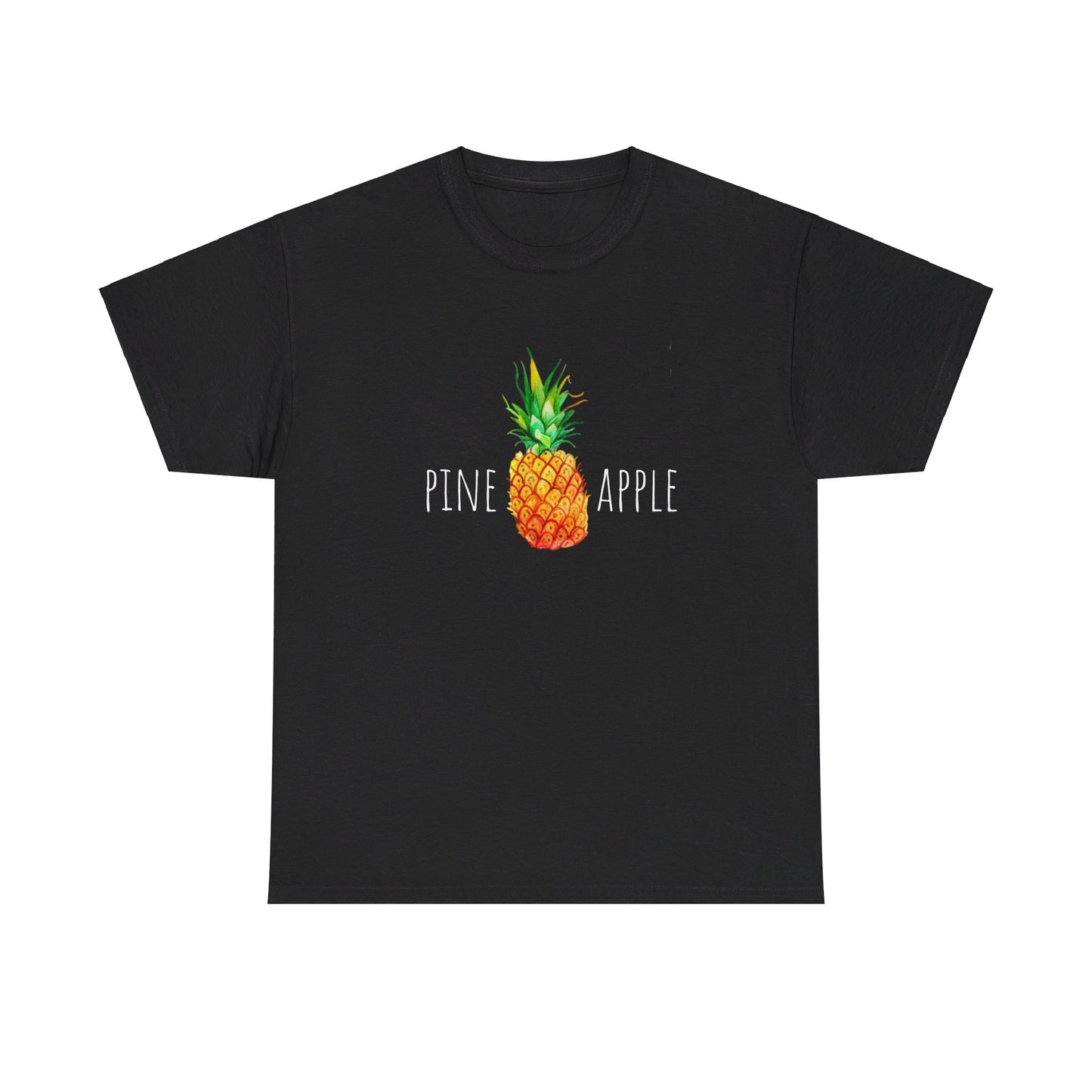 Pine apple - Unisex Heavy Cotton Tee