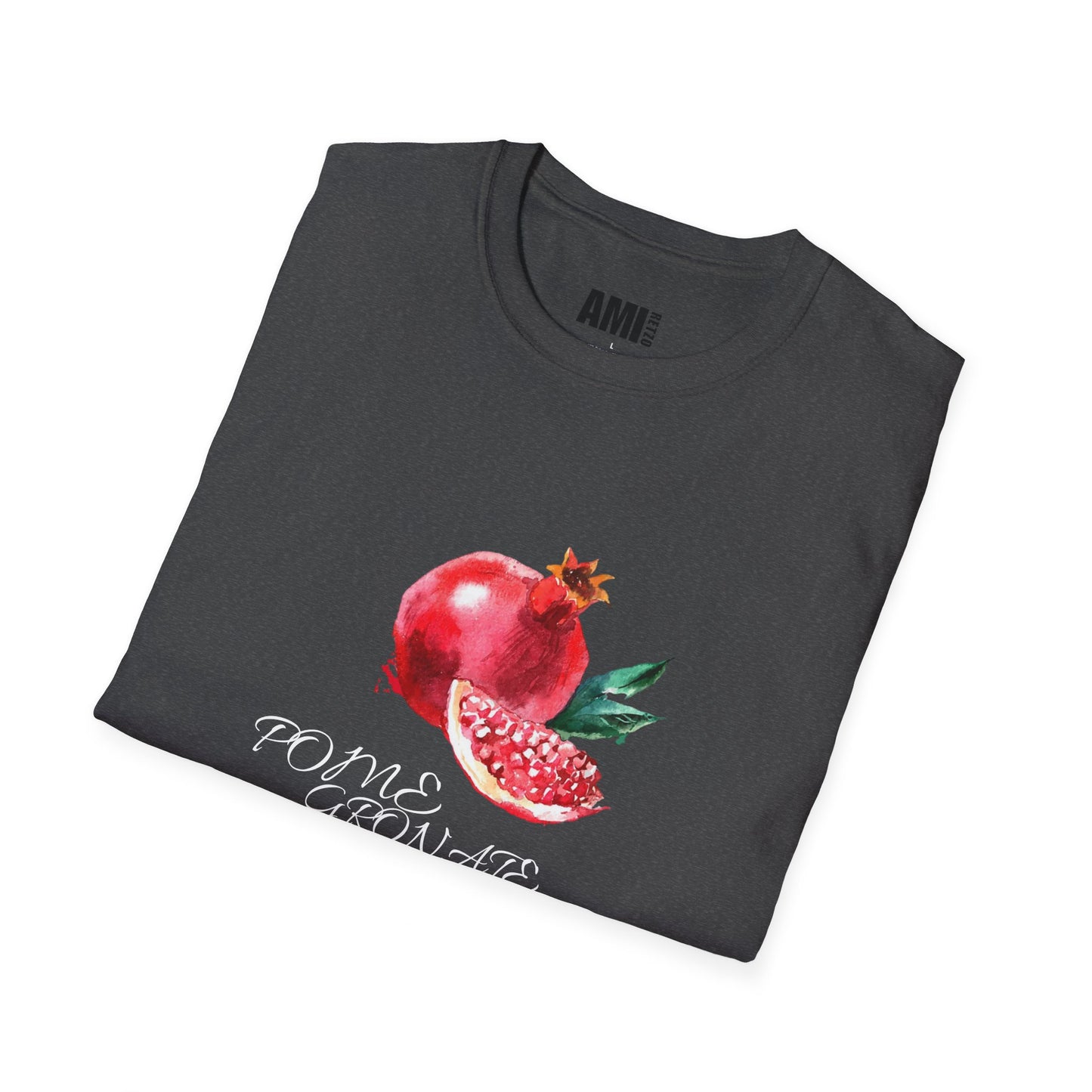 Pomegranate - Unisex Softstyle T-Shirt