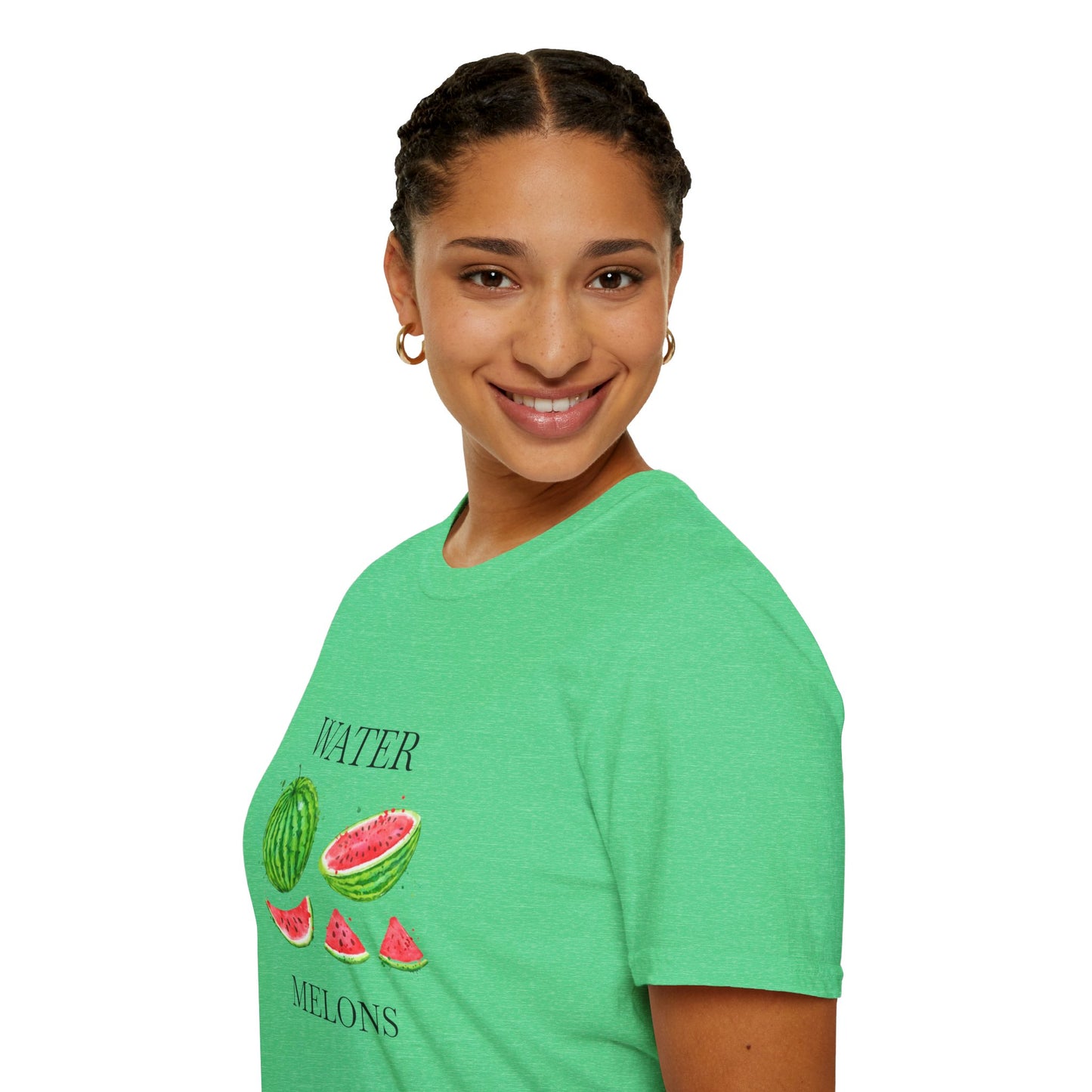 Watermelon - Unisex Softstyle T-Shirt