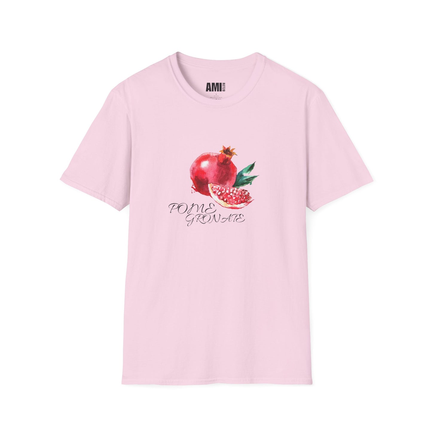 Pomegranate - Unisex Softstyle T-Shirt