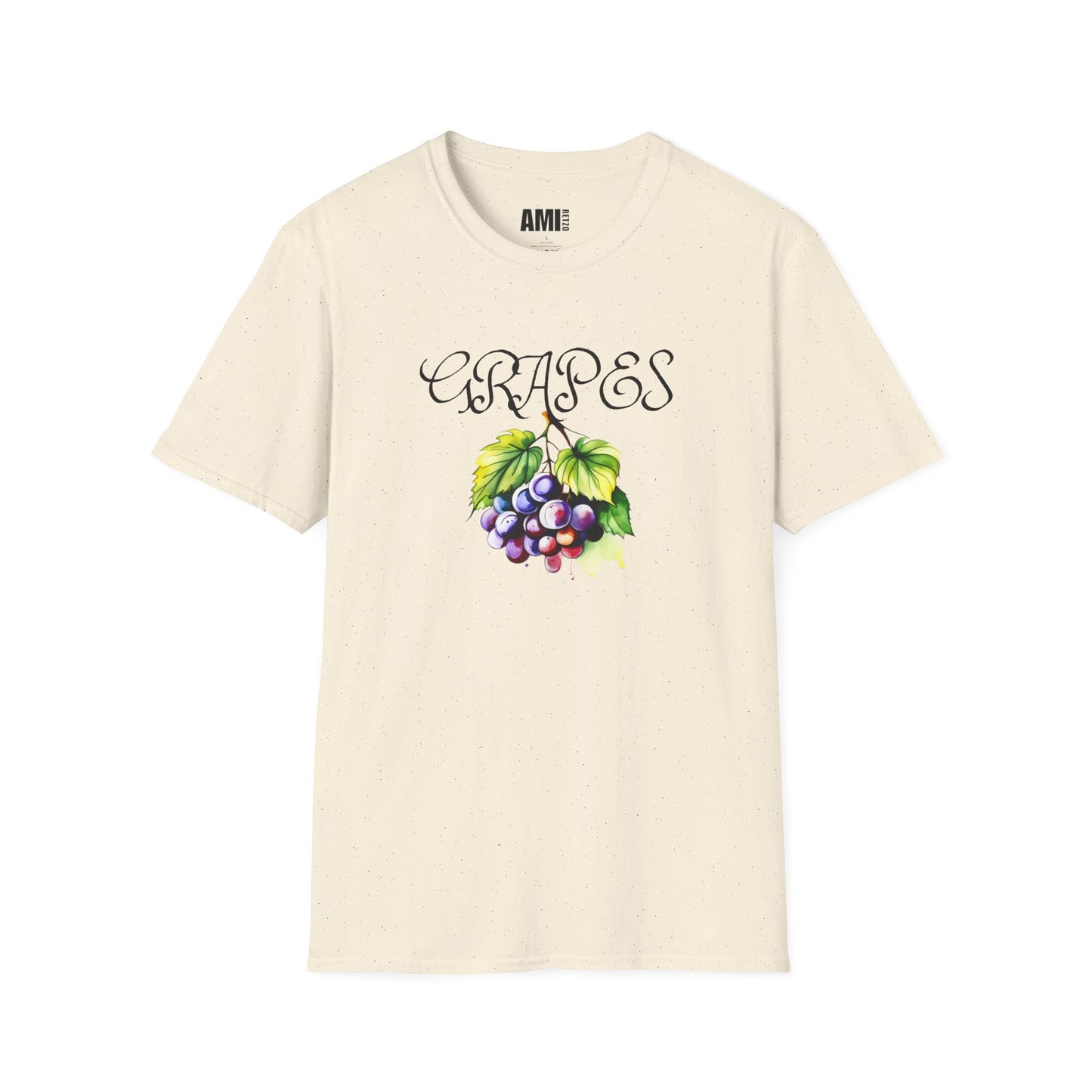 Grapes - Unisex Softstyle T-Shirt