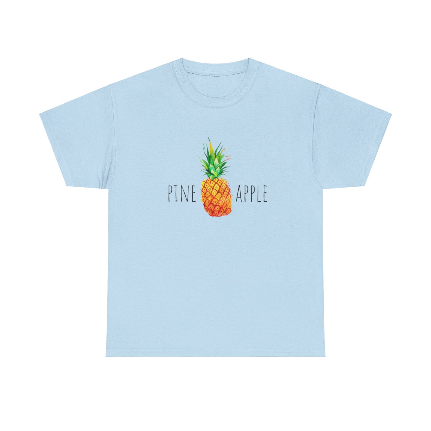 Pine apple - Unisex Heavy Cotton Tee