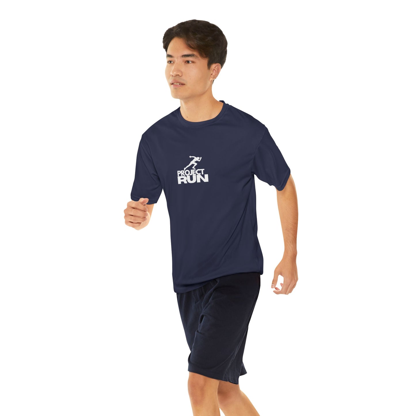 Project Run - Men's Performance T-Shirt