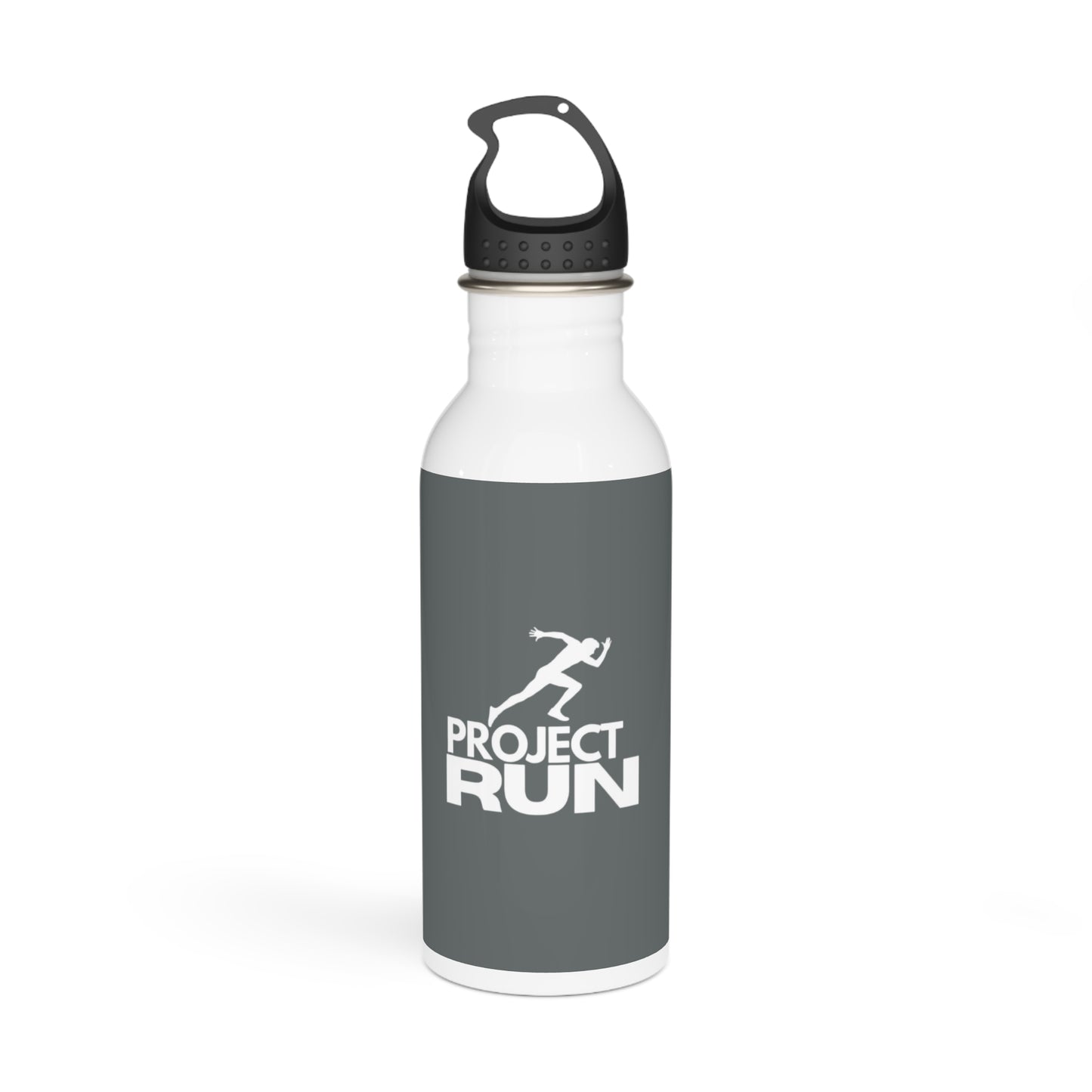 Project Run - Stainless Steel Water Bottle