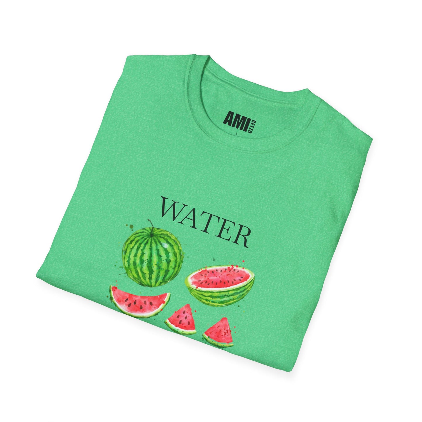 Watermelon - Unisex Softstyle T-Shirt