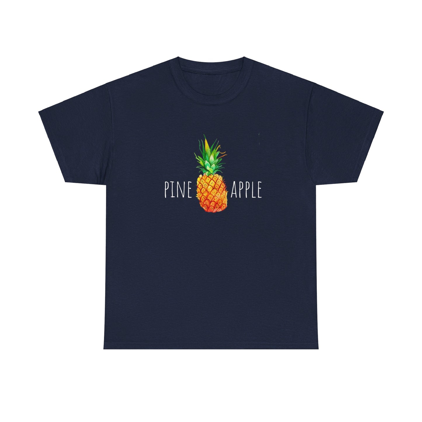 Pine apple - Unisex Heavy Cotton Tee