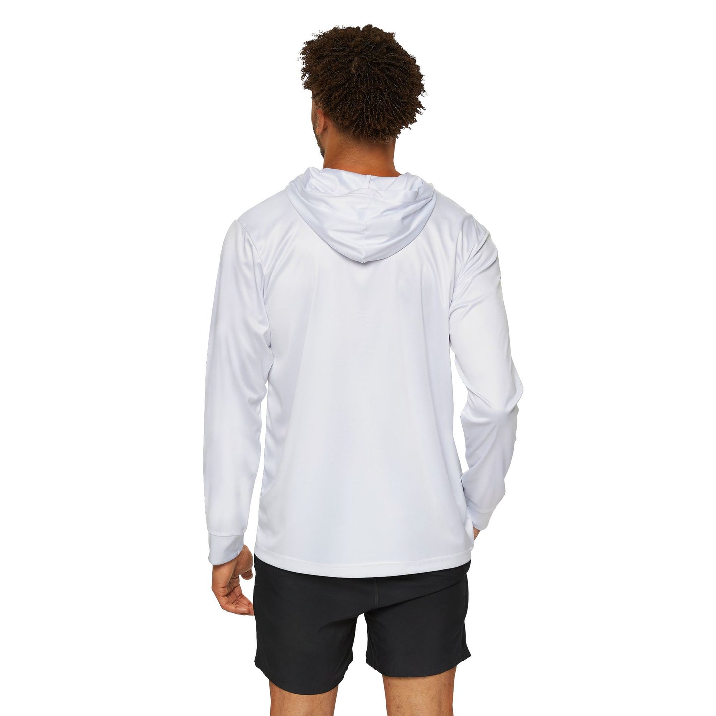 Project Run - Men's Sports Warmup Hoodie (AOP)