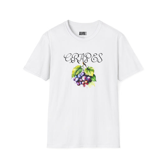 Grapes - Unisex Softstyle T-Shirt