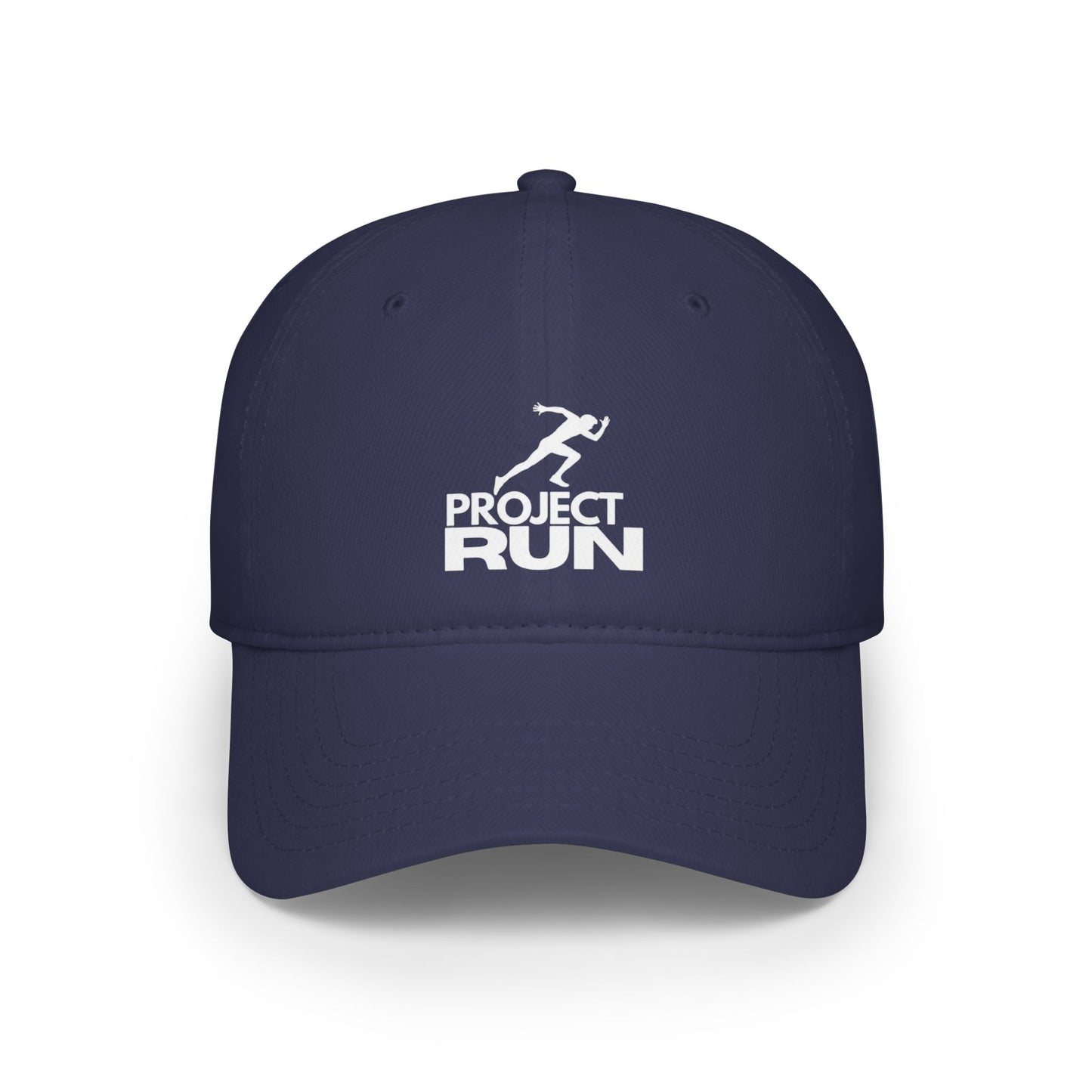 Project Run - Low Profile Cap