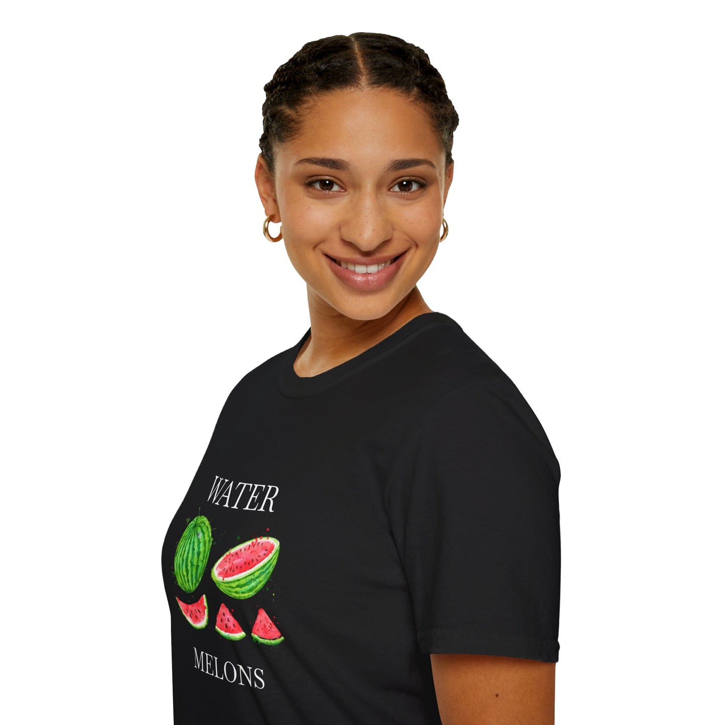 Watermelon - Unisex Softstyle T-Shirt