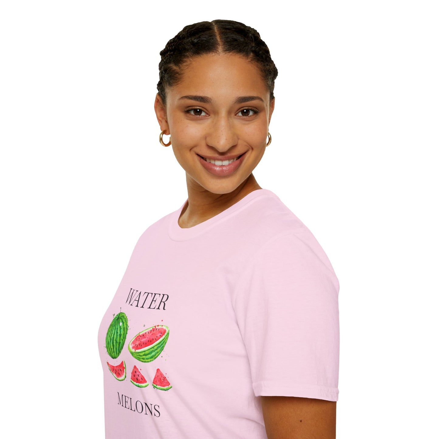 Watermelon - Unisex Softstyle T-Shirt