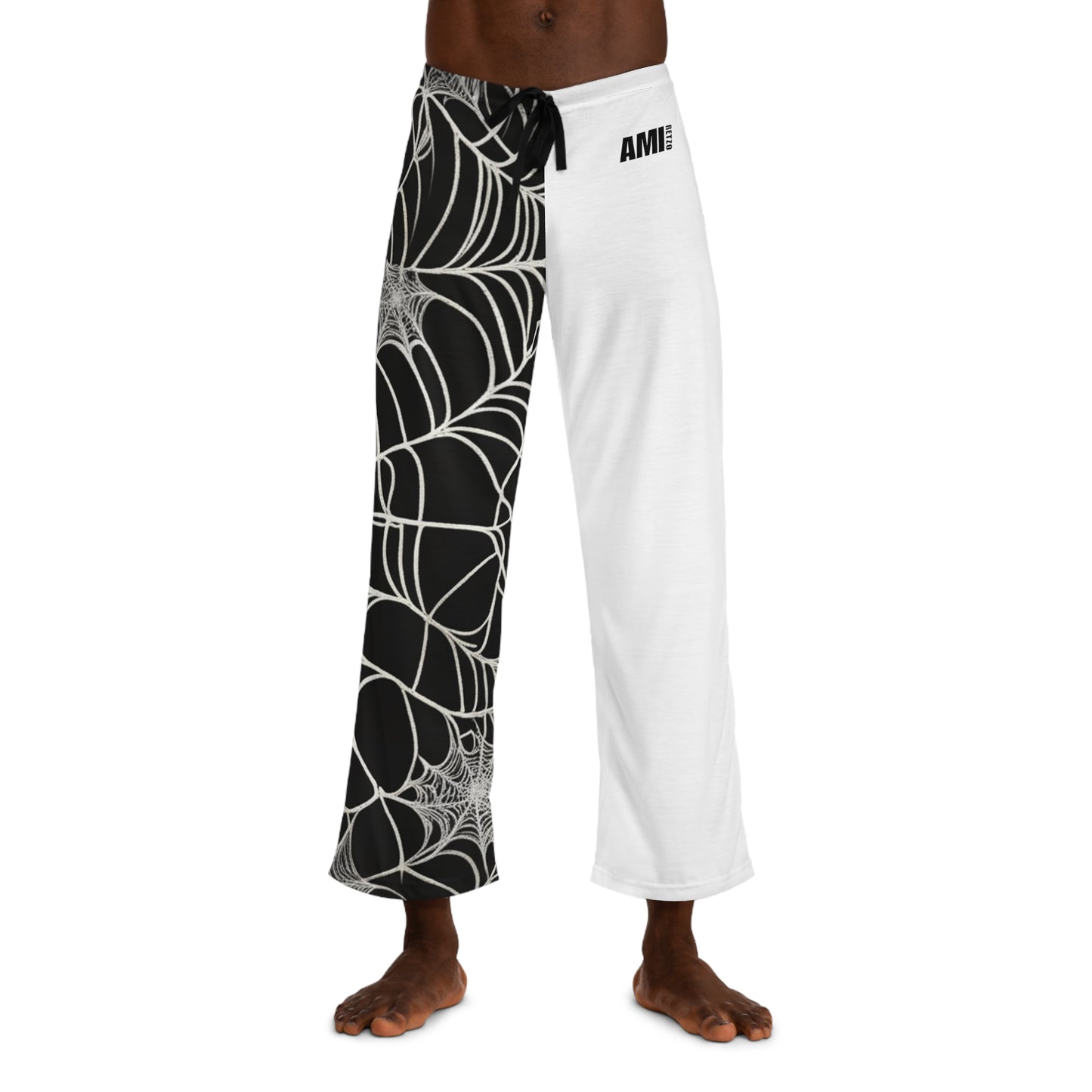 Amiretzo web - Men's Pajama Pants (AOP)