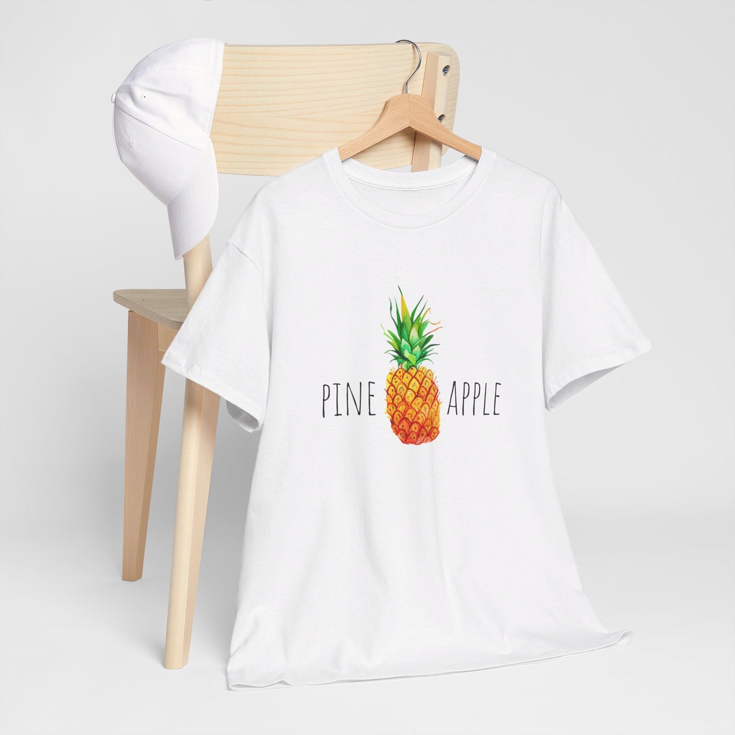 Pine apple - Unisex Heavy Cotton Tee