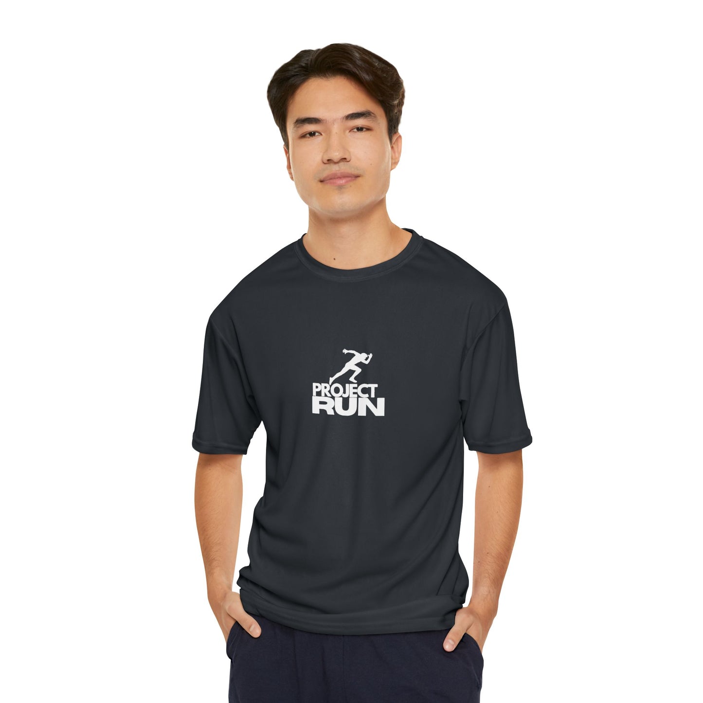 Project Run - Men's Performance T-Shirt