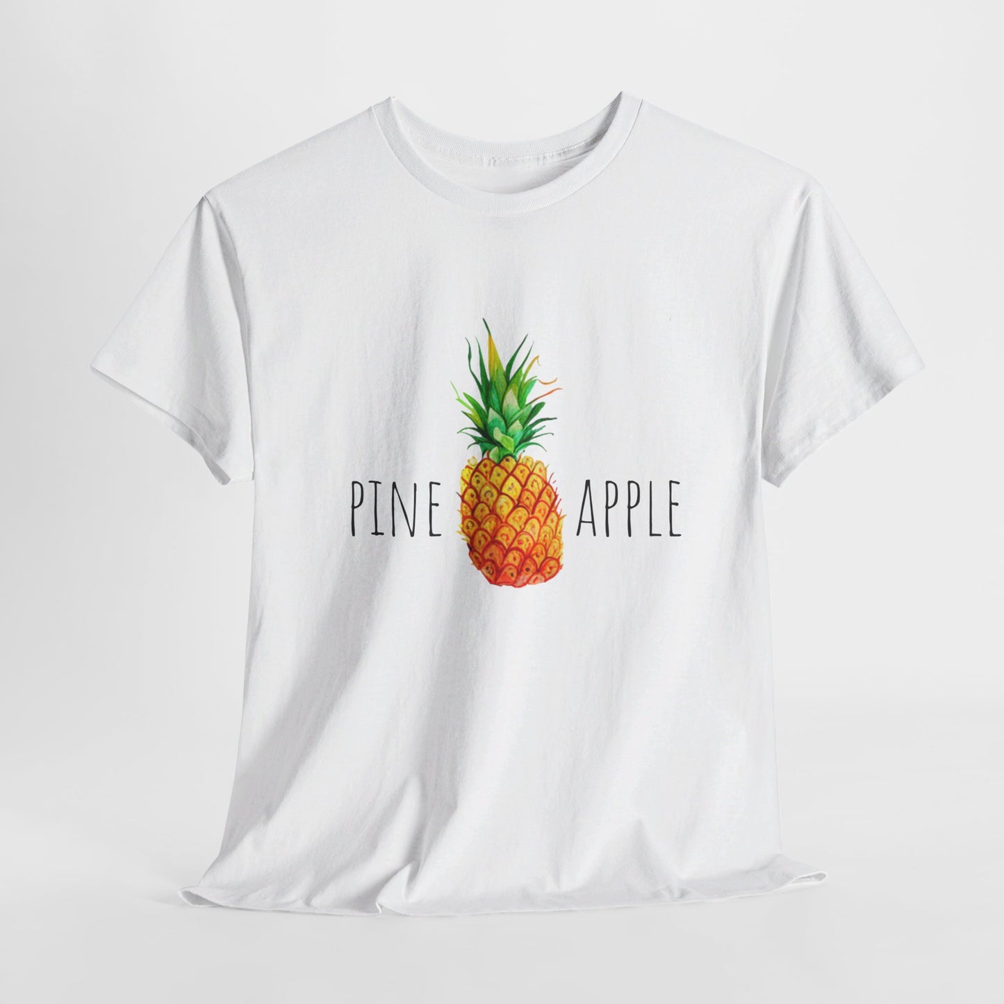 Pine apple - Unisex Heavy Cotton Tee