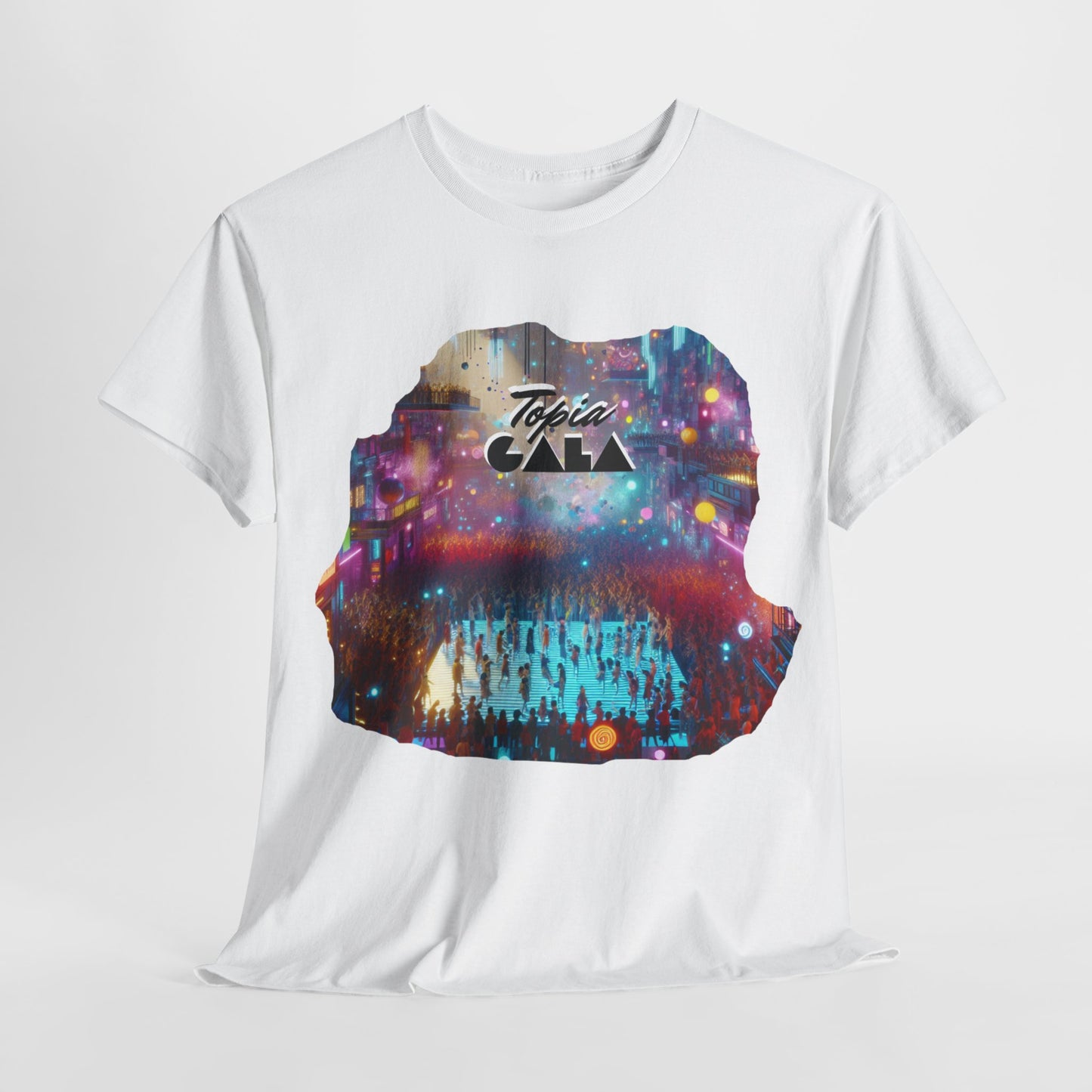 Galatopia T-Shirt Party Unisex Tee