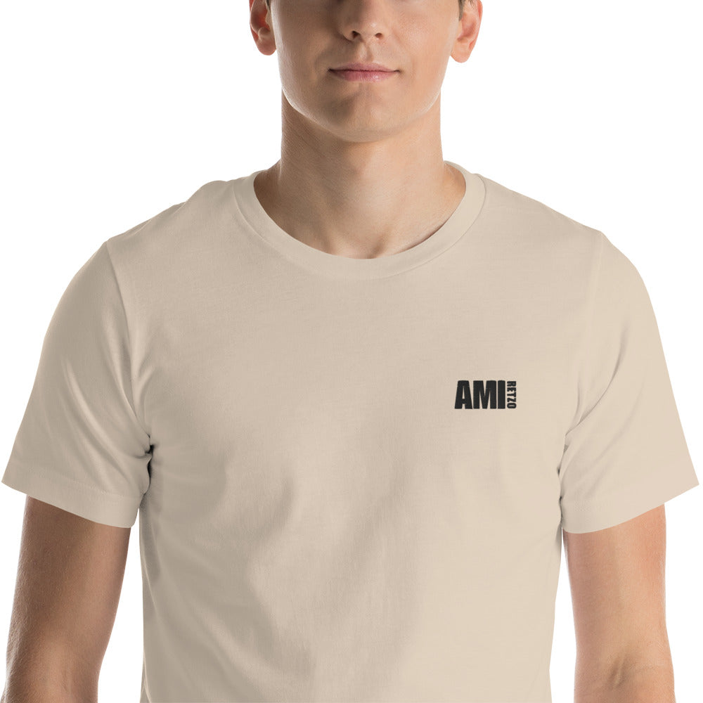 Amiretzo - Unisex t-shirt